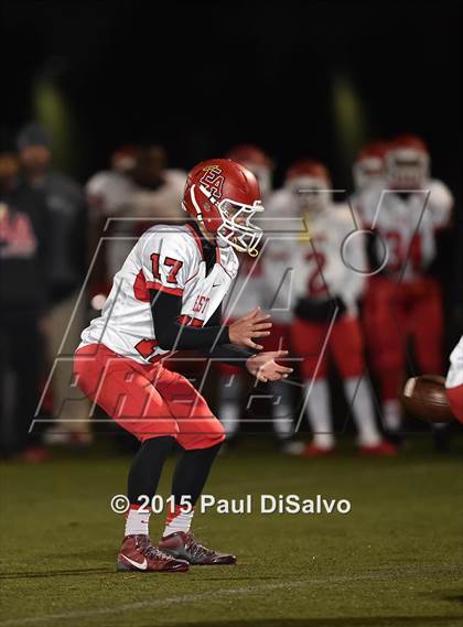 Thumbnail 3 in Mountain Vista vs. Denver East photogallery.