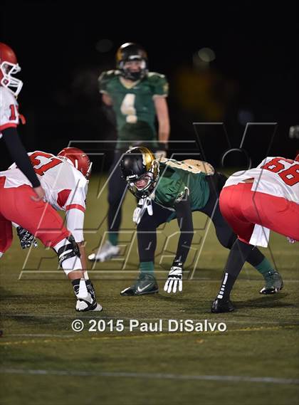 Thumbnail 3 in Mountain Vista vs. Denver East photogallery.