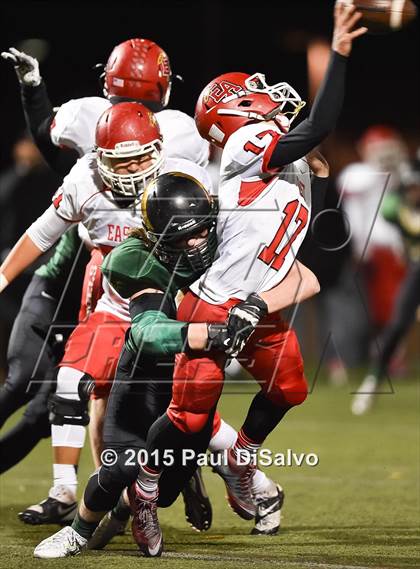 Thumbnail 3 in Mountain Vista vs. Denver East photogallery.