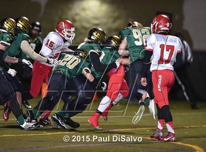 Thumbnail 3 in Mountain Vista vs. Denver East photogallery.