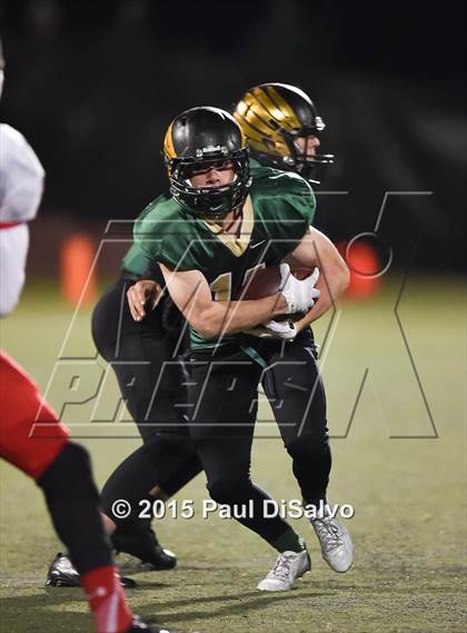 Thumbnail 2 in Mountain Vista vs. Denver East photogallery.