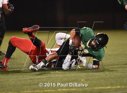 Thumbnail 2 in Mountain Vista vs. Denver East photogallery.