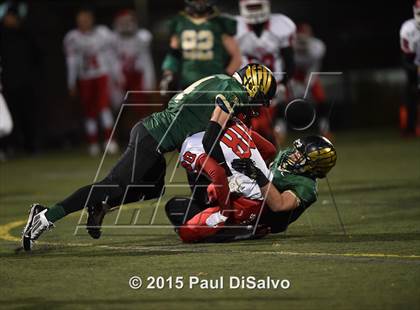 Thumbnail 3 in Mountain Vista vs. Denver East photogallery.