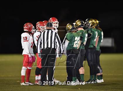 Thumbnail 3 in Mountain Vista vs. Denver East photogallery.