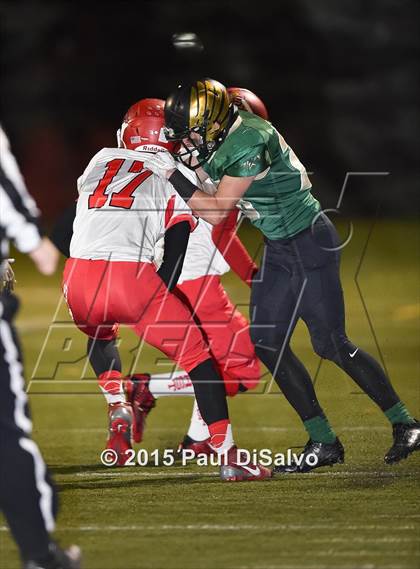 Thumbnail 2 in Mountain Vista vs. Denver East photogallery.