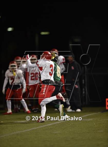Thumbnail 2 in Mountain Vista vs. Denver East photogallery.
