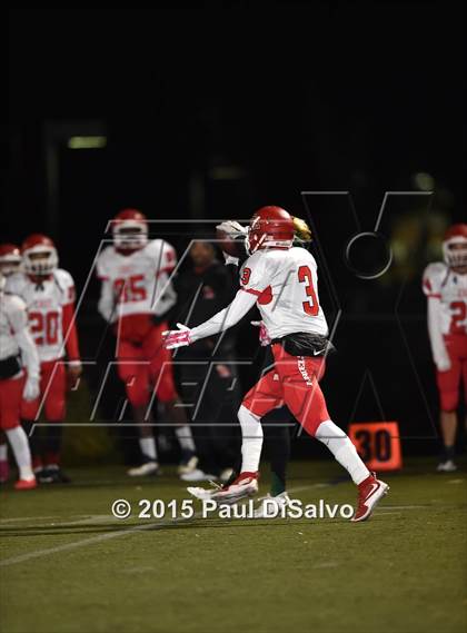 Thumbnail 1 in Mountain Vista vs. Denver East photogallery.