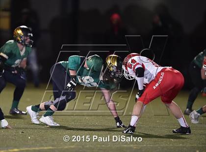 Thumbnail 2 in Mountain Vista vs. Denver East photogallery.