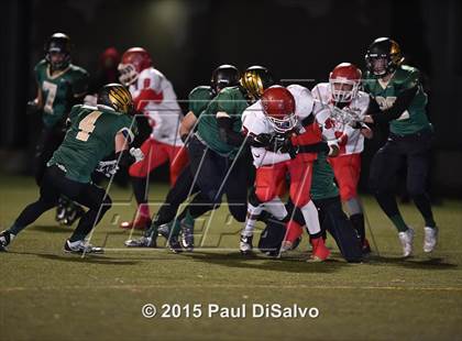 Thumbnail 3 in Mountain Vista vs. Denver East photogallery.