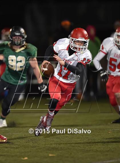 Thumbnail 2 in Mountain Vista vs. Denver East photogallery.