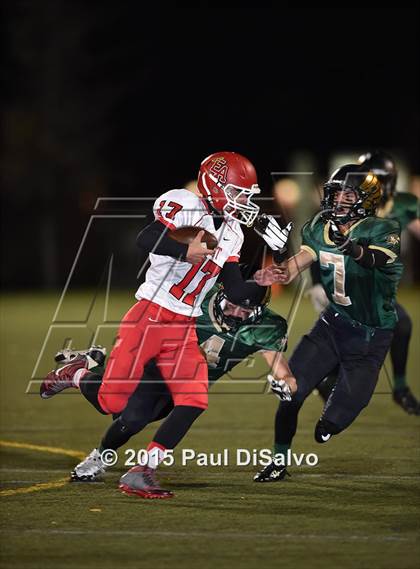 Thumbnail 3 in Mountain Vista vs. Denver East photogallery.