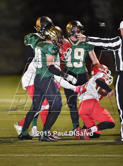 Thumbnail 1 in Mountain Vista vs. Denver East photogallery.