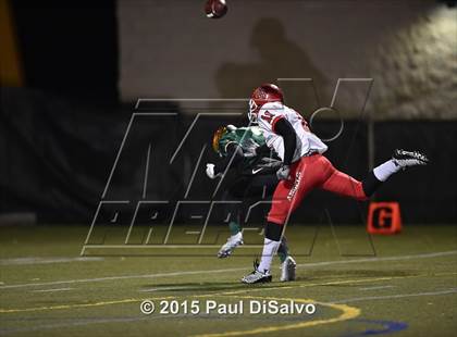 Thumbnail 2 in Mountain Vista vs. Denver East photogallery.