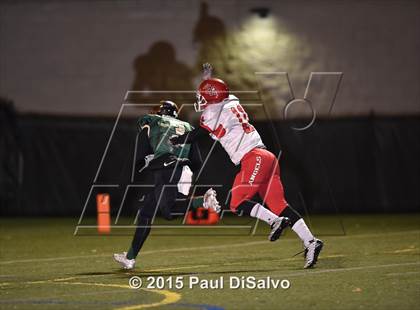 Thumbnail 1 in Mountain Vista vs. Denver East photogallery.