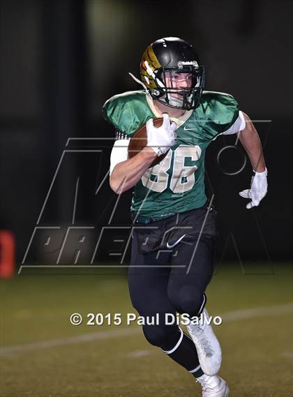 Thumbnail 1 in Mountain Vista vs. Denver East photogallery.