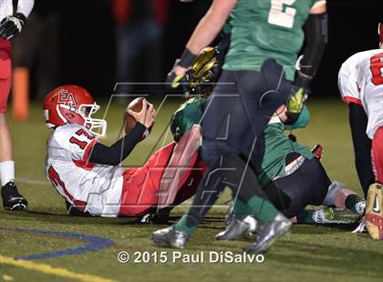 Thumbnail 2 in Mountain Vista vs. Denver East photogallery.