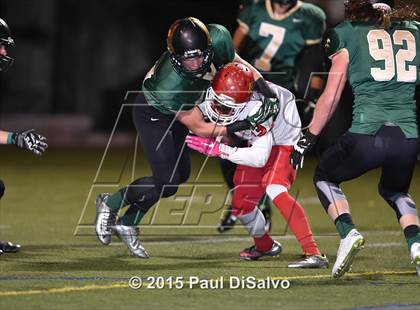 Thumbnail 2 in Mountain Vista vs. Denver East photogallery.