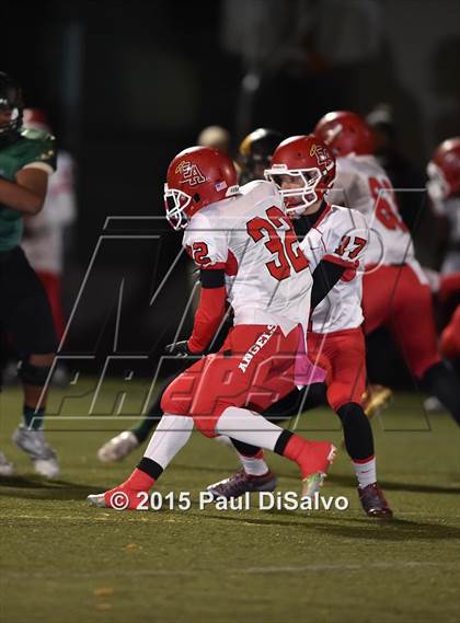 Thumbnail 1 in Mountain Vista vs. Denver East photogallery.