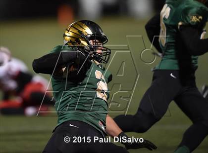 Thumbnail 1 in Mountain Vista vs. Denver East photogallery.