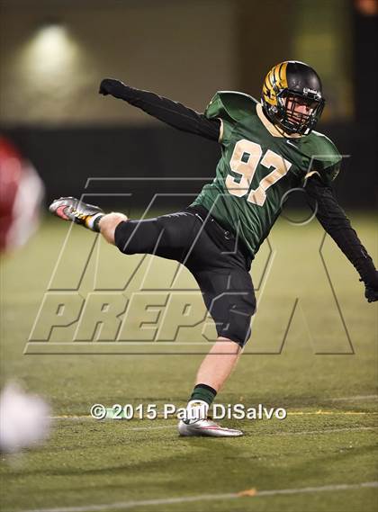 Thumbnail 1 in Mountain Vista vs. Denver East photogallery.