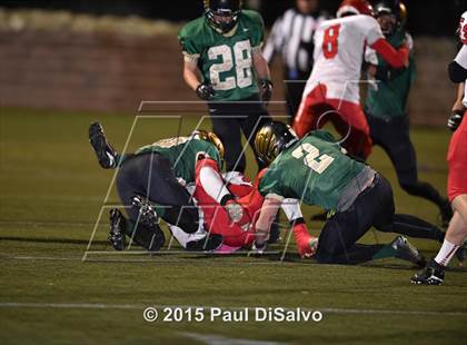 Thumbnail 3 in Mountain Vista vs. Denver East photogallery.