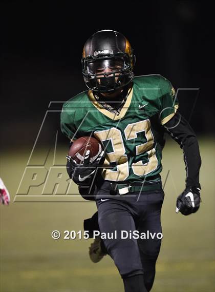 Thumbnail 1 in Mountain Vista vs. Denver East photogallery.