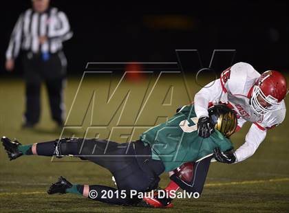 Thumbnail 2 in Mountain Vista vs. Denver East photogallery.