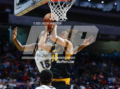 Thumbnail 1 in Mansfield Summit vs. Fort Bend Marshall (UIL Basketball 5A D2 Final) photogallery.