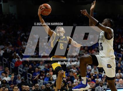 Thumbnail 3 in Mansfield Summit vs. Fort Bend Marshall (UIL Basketball 5A D2 Final) photogallery.