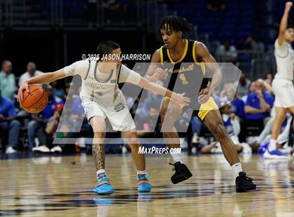 Thumbnail 1 in Mansfield Summit vs. Fort Bend Marshall (UIL Basketball 5A D2 Final) photogallery.