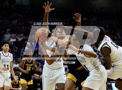 Thumbnail 1 in Mansfield Summit vs. Fort Bend Marshall (UIL Basketball 5A D2 Final) photogallery.