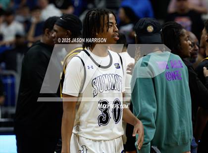 Thumbnail 3 in Mansfield Summit vs. Fort Bend Marshall (UIL Basketball 5A D2 Final) photogallery.