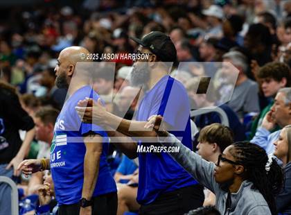 Thumbnail 3 in Mansfield Summit vs. Fort Bend Marshall (UIL Basketball 5A D2 Final) photogallery.