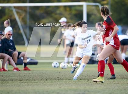 Thumbnail 1 in Providence School vs Creekside (Preseason Classic) photogallery.