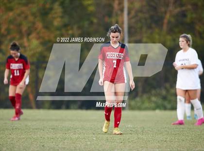 Thumbnail 1 in Providence School vs Creekside (Preseason Classic) photogallery.