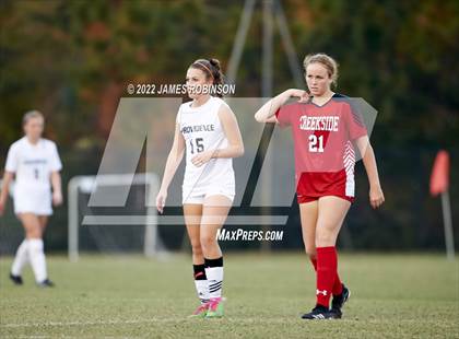 Thumbnail 3 in Providence School vs Creekside (Preseason Classic) photogallery.