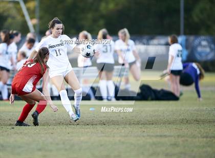 Thumbnail 3 in Providence School vs Creekside (Preseason Classic) photogallery.
