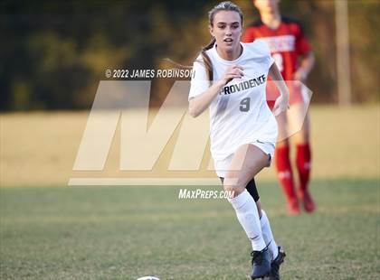 Thumbnail 2 in Providence School vs Creekside (Preseason Classic) photogallery.
