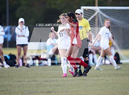 Thumbnail 2 in Providence School vs Creekside (Preseason Classic) photogallery.