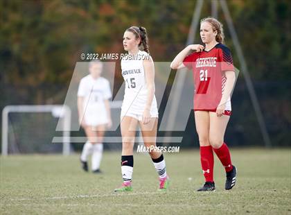 Thumbnail 2 in Providence School vs Creekside (Preseason Classic) photogallery.