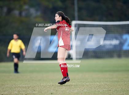Thumbnail 2 in Providence School vs Creekside (Preseason Classic) photogallery.