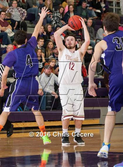 Thumbnail 1 in Avoca Central vs. Andover photogallery.