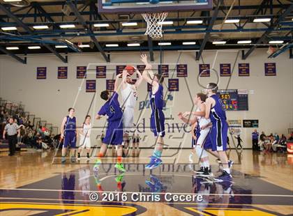Thumbnail 3 in Avoca Central vs. Andover photogallery.