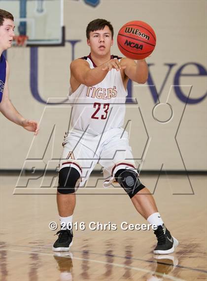 Thumbnail 1 in Avoca Central vs. Andover photogallery.