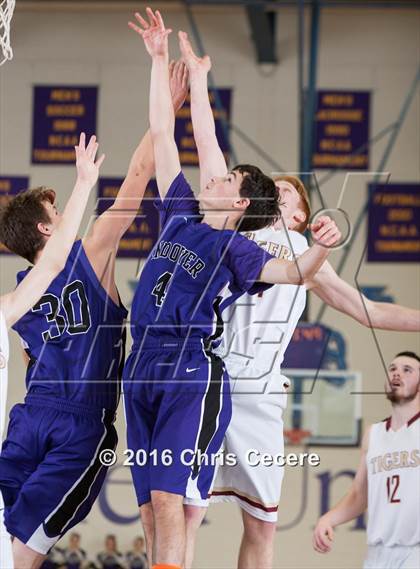 Thumbnail 1 in Avoca Central vs. Andover photogallery.