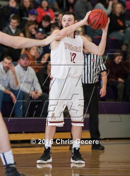 Thumbnail 1 in Avoca Central vs. Andover photogallery.