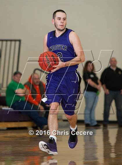 Thumbnail 3 in Avoca Central vs. Andover photogallery.