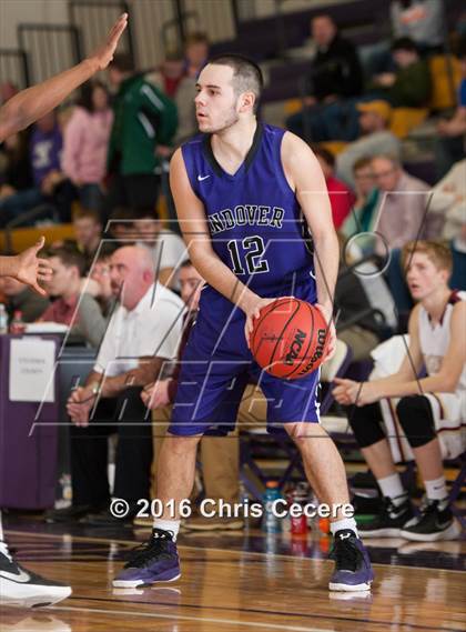 Thumbnail 1 in Avoca Central vs. Andover photogallery.