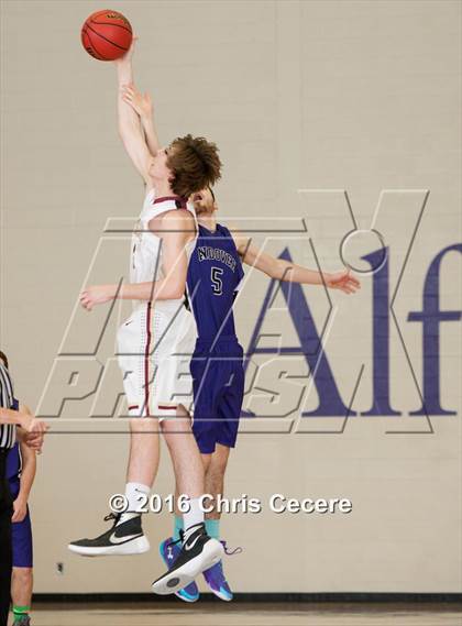 Thumbnail 2 in Avoca Central vs. Andover photogallery.