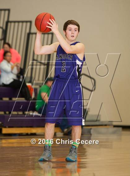 Thumbnail 2 in Avoca Central vs. Andover photogallery.